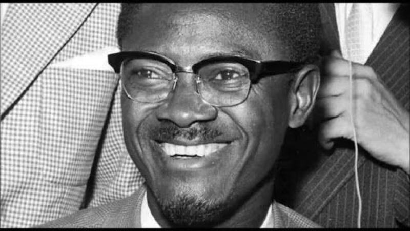 Patrice Lumumba