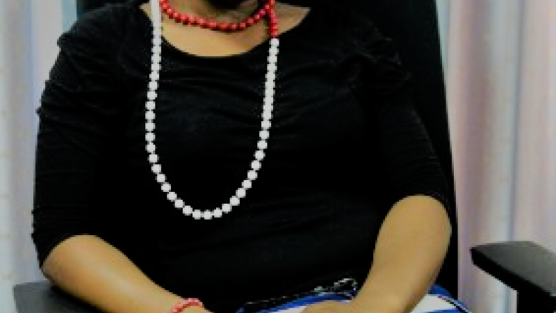 Lydia Amdezrator