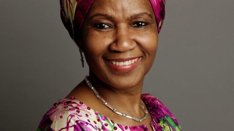 Phumzile Mlambo-Ngcuka