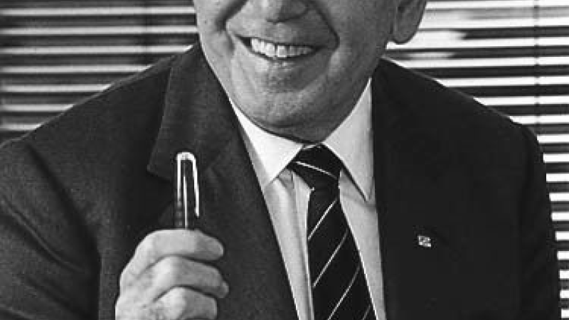 Raymond Ackerman