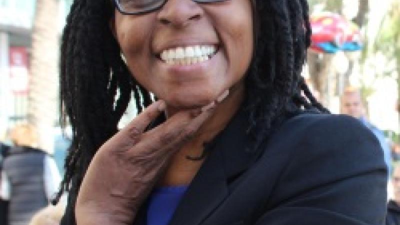 Rita Bosaho Gori