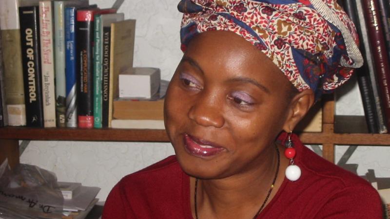 Rosa Langa
