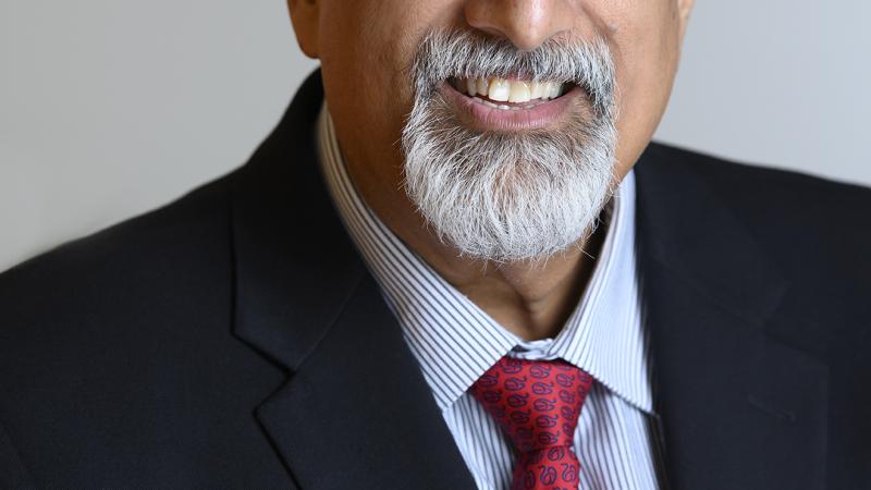 Salim Abdool Karim