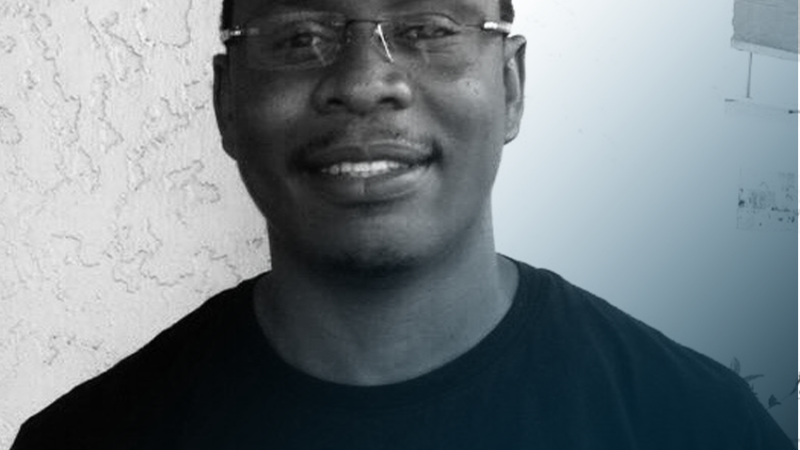 Samson Okoth Opondo