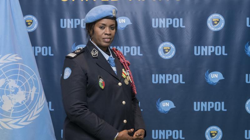 Seynabou Diouf