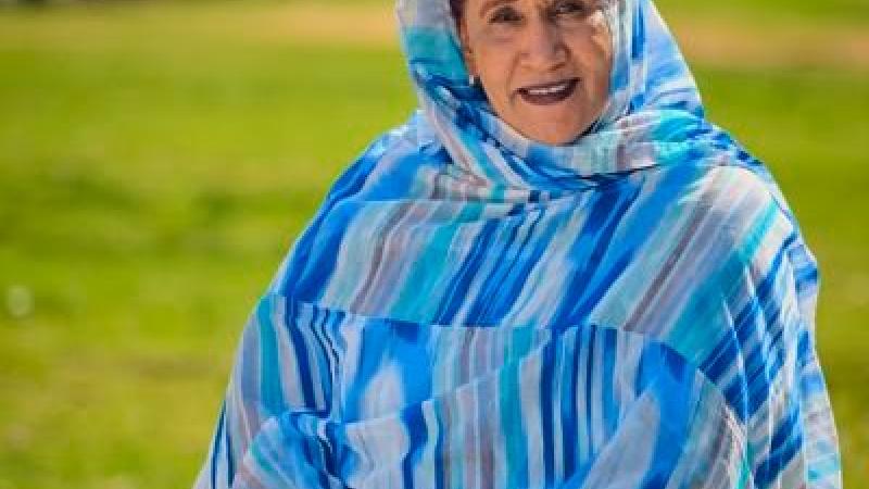 Soukaina Ndiaye Hmeyada
