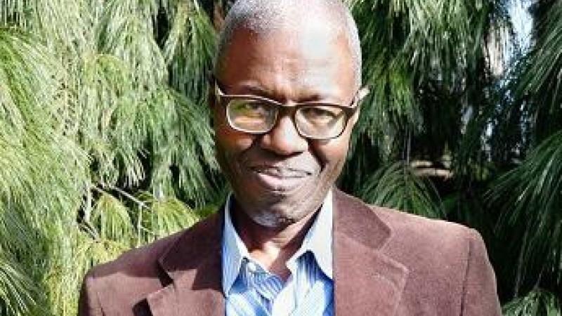 Souleymane Bachir Diagne