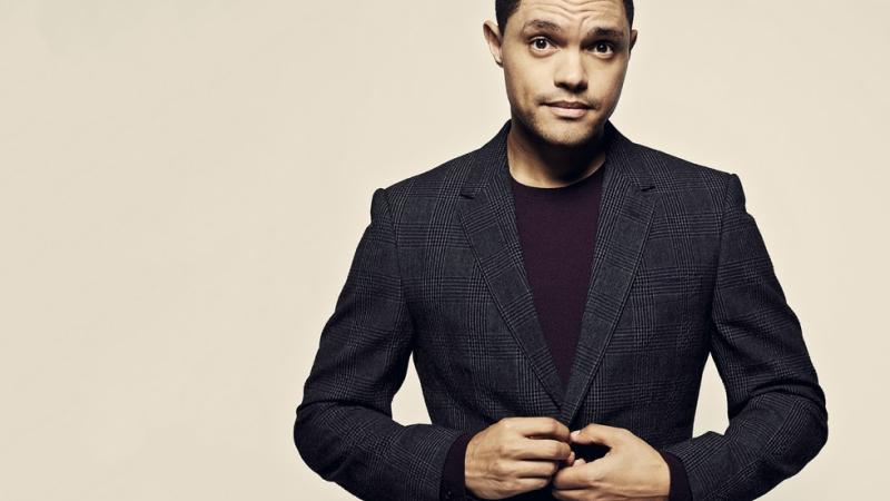 Trevor Noah