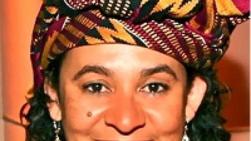Amina Mama