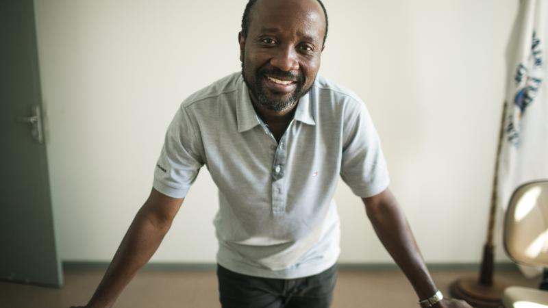 Jean Bosco Kakozi Kashindi