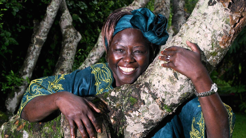 Wangari Muta Maathai