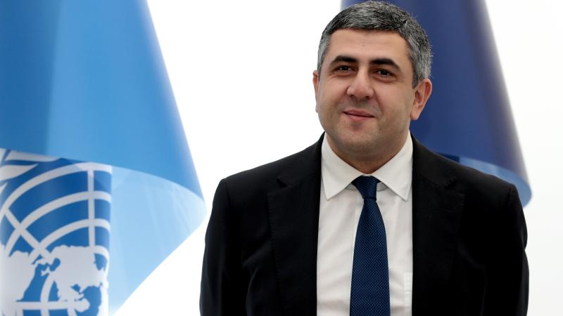 Zurab Pololikashvili