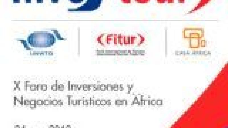 INVESTOUR 2015. VI Foro de Inversiones y Negocios Turísticos en África