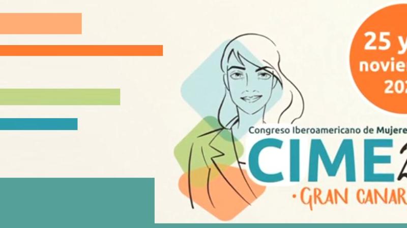 Congreso Iberoamericano de Mujeres Empresarias-CIME 2021