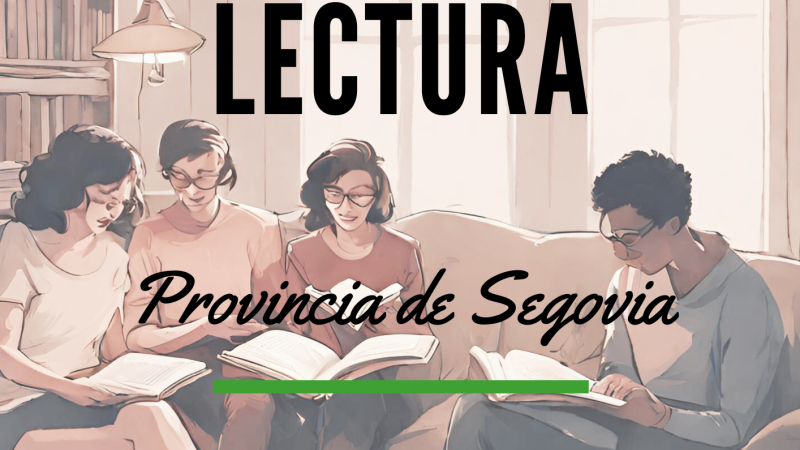 Segovia. I Jornada de Clubes de Lectura