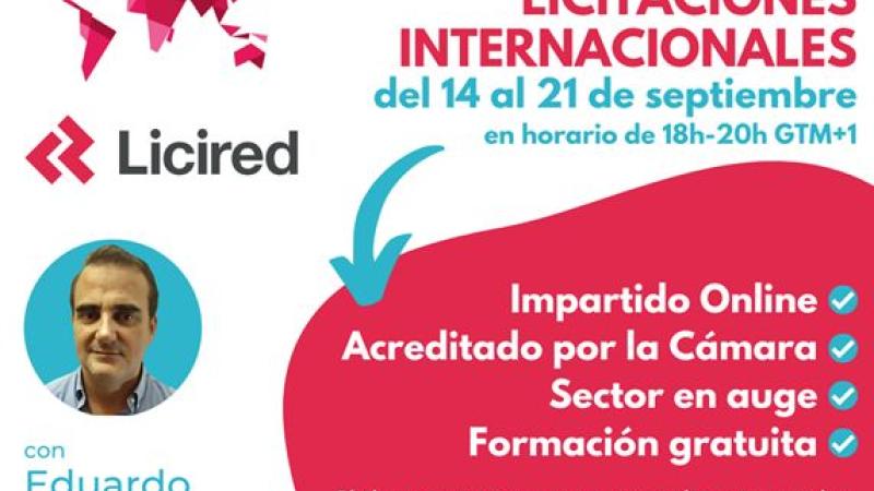 Curso Introductorio de Licitaciones Internacionales