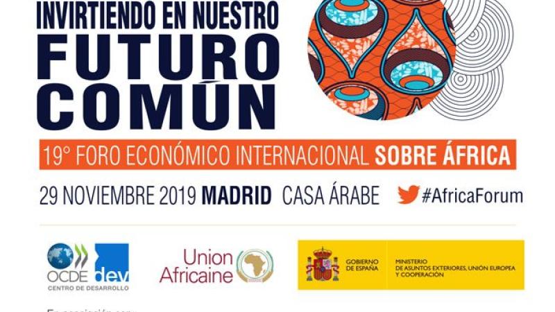 XIX Foro Económico Internacional sobre África