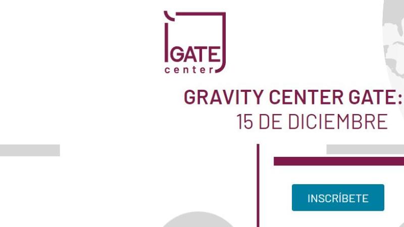 Presentación del Gravity Center Gate Africa