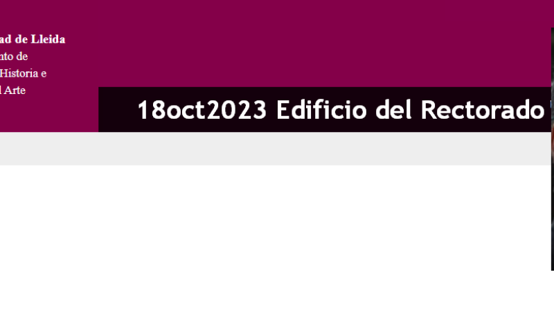 Investidura del Dr. Manassé Esoavelomandroso como Doctor Honoris Causa por la Universidad de Lleida