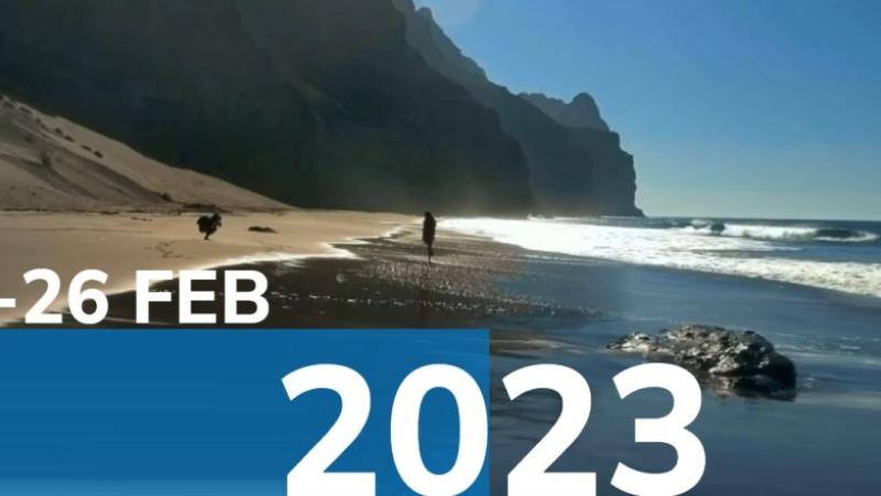 Kenia en la TransGranCanaria 2023