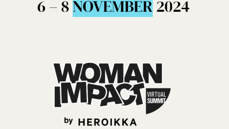 Woman Impact Summit 2024