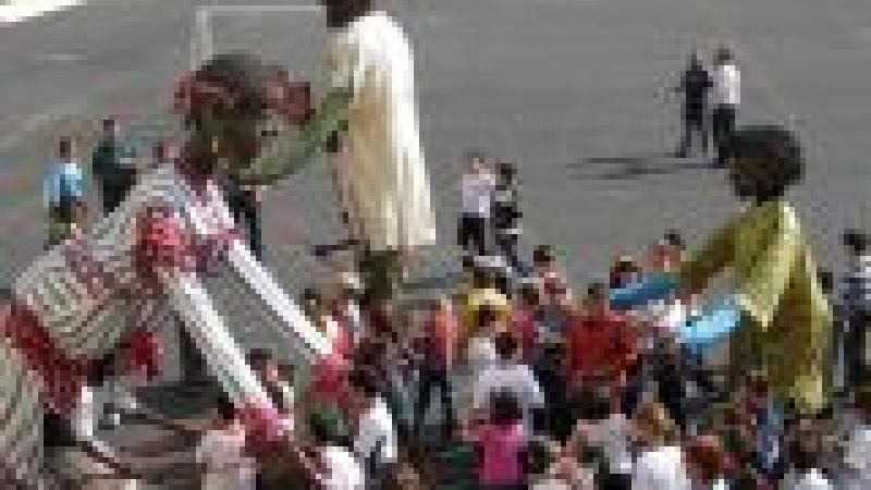 África estará presente en la Cabalgata de Reyes de Madrid