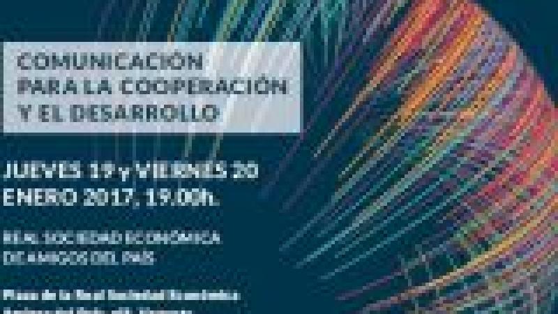 II Jornadas sobre Cooperación y Desarrollo. Comunicación