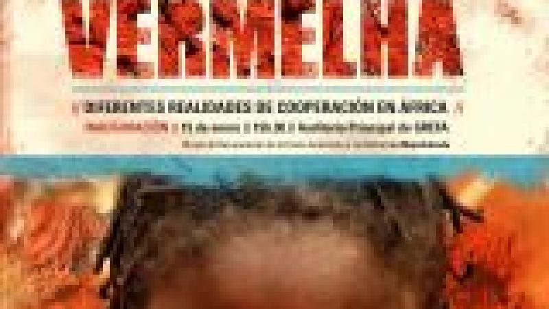 'Terra Vermelha': Exposición fotográfica de Kutsemba