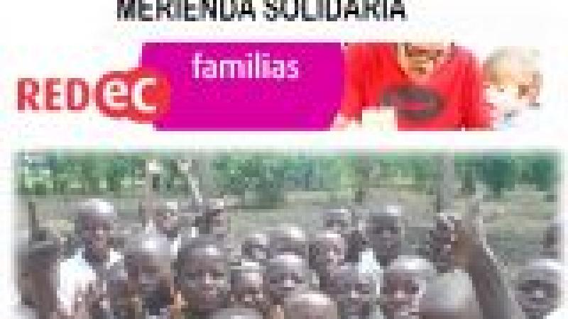 Merienda solidaria