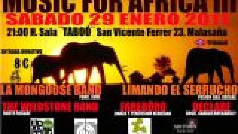MUSIC FOR AFRICA III