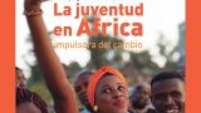 Presentación del libro "La juventud en África, impulsora del cambio"