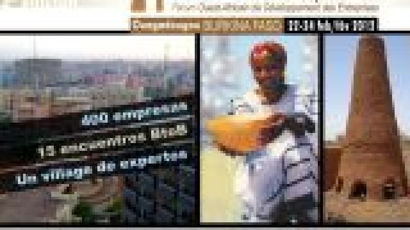 AFRICALLIA 2012: 2ª edición de este encuentro empresarial