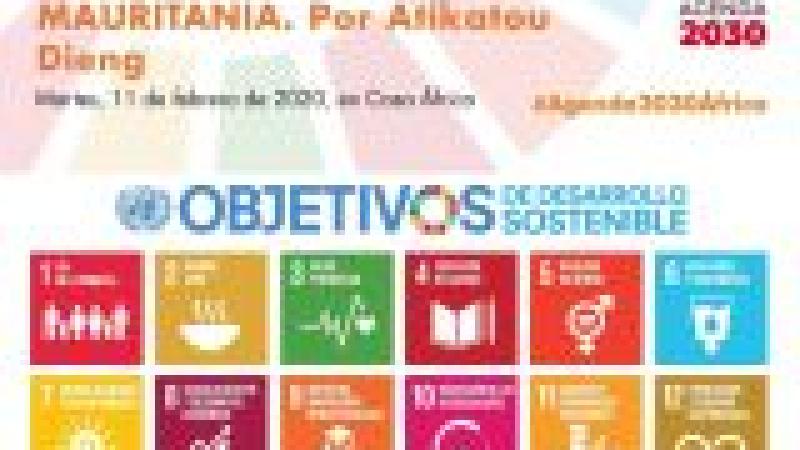 Foros #Agenda2030: Empoderamiento de mujeres y niñas. El caso de Mauritania. Por Atikatou Dieng