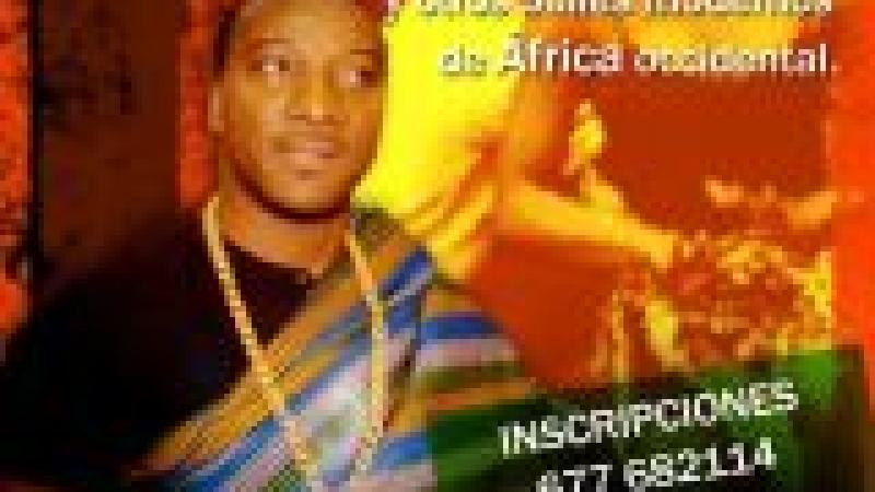 Clases de bailes africanos modernos