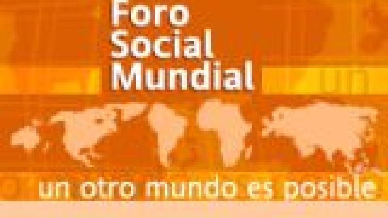 Dakar recibe Foro Social Mundial 2011