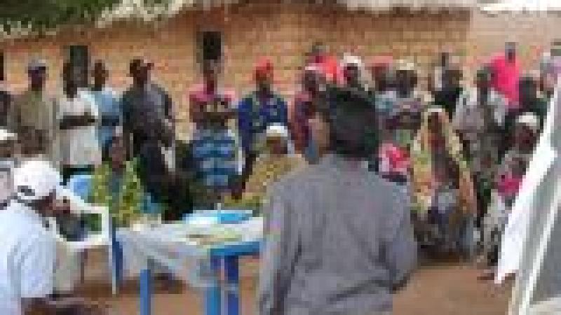 Mesa Redonda. Mujeres y microemprendimiento en África Subsahariana