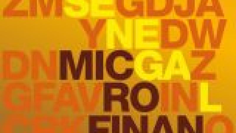 Seminario técnico. 'El sector de las microfinanzas en Senegal y la Cooperación Española: situación y perspectivas en el contexto de la crisis'