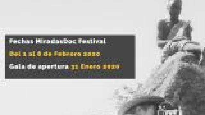 Apoyo a Miradasdoc- Festival y Mercado Internacional de Cine Documental