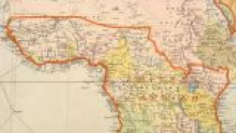 Mittelafrika: geopolítica alemana en África Subsahariana y Oriente Medio (1871-1919)