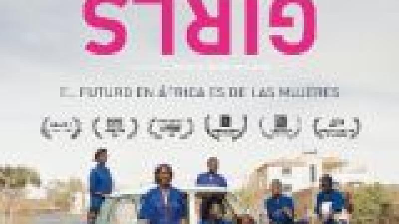 Proyección de la película «Ouaga Girls»