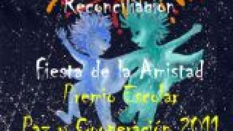 Premio Escolar Paz y Cooperación 2011