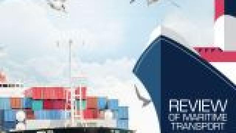 Presentación del informe Review of Maritime Transport