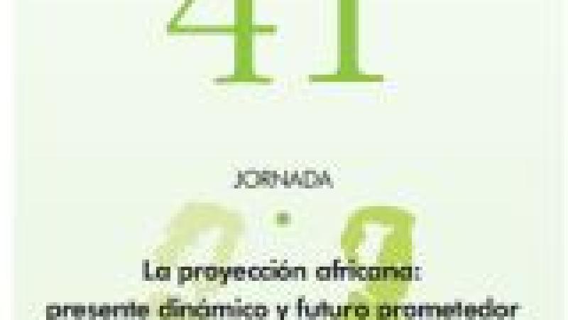 La proyección africana: presente dinámico y futuro prometedor