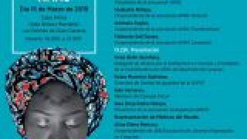 Presentación en Casa África de la Asociación de Mujeres Africanas en Canarias (AMAC)