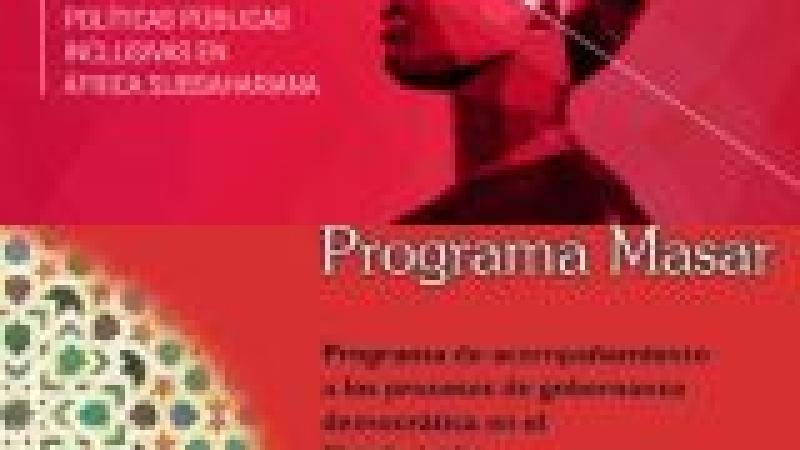 Presentación de los Programas APIA y MASAR