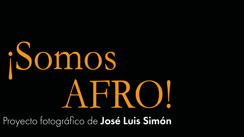 Exposición ¡Somos AFRO!