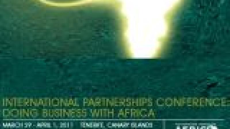 Conferencia Internacional de Alianzas Comerciales con África