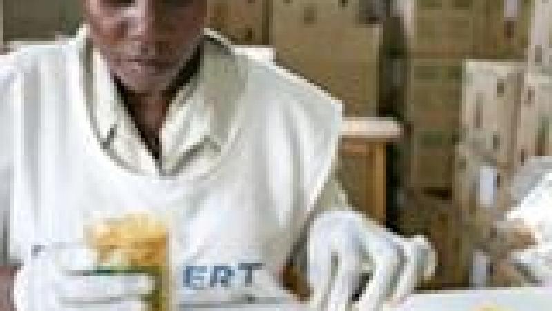 Conferencia de alto nivel sobre el desarrollo de la agroindustria en África