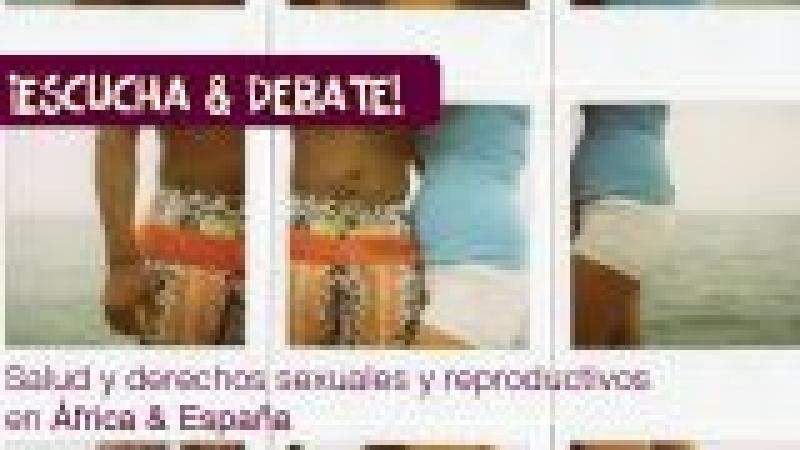 Coloquio: "Salud y Derechos Sexuales y Reproductivos en África y España"