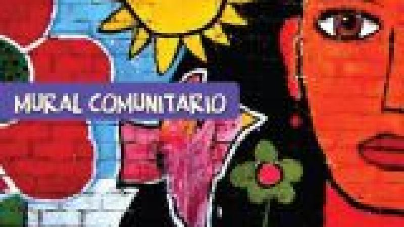 Desarrocio: Mural comunitario "Urban Art en el Campus"